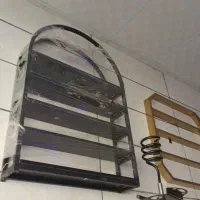 استند شش ظلعی لاکژل|آرایشگاه و سالنهای زیبایی|قم, علی آباد سعدگان|دیوار