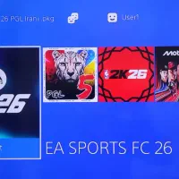 فروش و نصب بازی ps4 ورژن 12.02 به پایین|کنسول، بازی ویدئویی و آنلاین|تهران, سلسبیل شمالی|دیوار