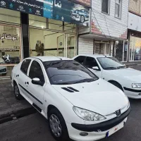 ۲۰۶ اس دی|خودرو سواری و وانت|پلدشت, |دیوار