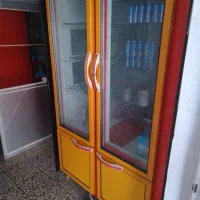 یخچال ویترینی