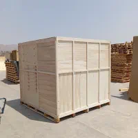 صندوق جعبه چوبی پالت چوبی  پلاستیکی ساخت  باکس box|عمده‌فروشی|خاوران, |دیوار