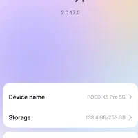 poco x5 pro 5g