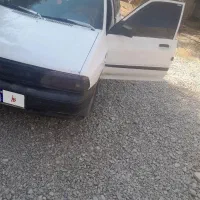 مدل ۸۸ دوگانه کارخانه  معاوضه با پژو 405 دارم