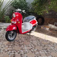 فروش پاکشتی وینو خوش رخ و زیبا|موتورسیکلت|قیروکارزین, |دیوار