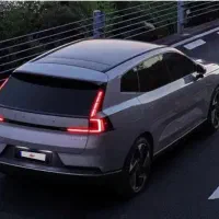 حواله ولوو xc70 آفتاب خودرو