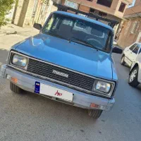 فروش مزدا دوکابین ۲۰۰۰ اصل