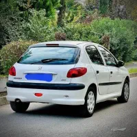 tu3 206 مدل 95 دریچه گاز سیمی|خودرو سواری و وانت|تنکابن, |دیوار