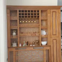 کابینت، اشکاف ،کاغذدیواری،پارکت،پوستر سه بعدی|خدمات پیشه و مهارت|مشهد, شفا|دیوار