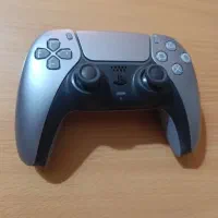 ps5-دسته ps5 سیلور نقره ایی