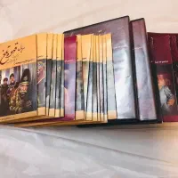 4000 گیگ فیلم و سریال در 1000 دی وی دی و سی دی|فیلم و موسیقی|اصفهان, بهارستان|دیوار