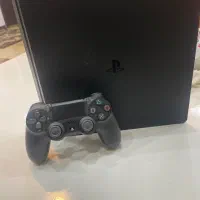 Ps4 Slim 1tb|کنسول، بازی ویدئویی و آنلاین|تهران, تهرانپارس شرقی|دیوار