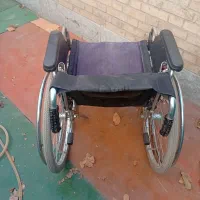 ویلچر تاشواز دسته وپشتی|آرایشی، بهداشتی، درمانی|مشهد, انقلاب|دیوار