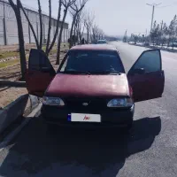 پراید قرمز کامل بخون