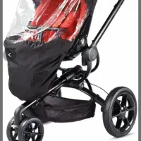 کاور باد و باران مکسی کوزی کویینی کاملا نو