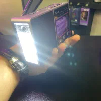 پاور بانک /اسپیکر / رادیو / ایرپاد / باطری