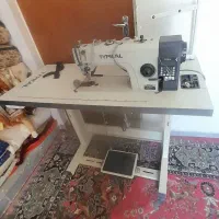 چرخ خیاطی صنعتی