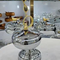 اردوخوری استیل و برنج|ظروف سرو و پذیرایی|لردگان, |دیوار