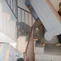 اتوبار حمل بار اسباب// کشی با کارگر کاربلد ماهر|خدمات حمل و نقل|بیرجند, |دیوار