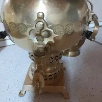 سماور زغالی|سماور، چای‌ساز، قهوه‌ساز|ایزدشهر, |دیوار