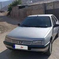 پژو 405 دوگانه کارخانه
