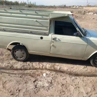 پیکان وانت سالم سرحال مدل 85|خودرو سواری و وانت|خوی, |دیوار