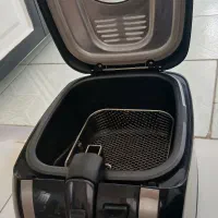 سرخ کن فقط یکبار استفاده شده|اجاق گاز و لوازم برقی پخت‌وپز|تاکستان, |دیوار