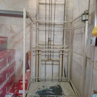 تعمیر بالابر هیدرولیک کششی تابلو برق