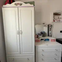 کمد و میز آرایش پرنسس