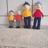 عروسکهای بافتنی