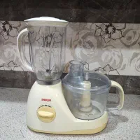 غذاساز  و چای‌ساز و سه کاره و فلاکس ژاپنی و ...|خردکن، آسیاب، غذاساز|اهواز, گلستان|دیوار