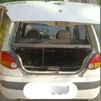 فروش دوو ماتیز اس.یی|خودرو سواری و وانت|اهواز, کیان اباد|دیوار