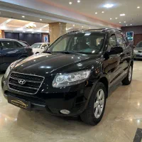 سانتافه ۲۰۰۸ بدون رنگ تک برگ سند|خودرو سواری و وانت|تهران, سوهانک|دیوار