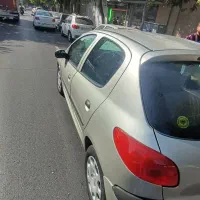 ۲۰۶مدل۸۱|خودرو سواری و وانت|تهران, سلسبیل شمالی|دیوار