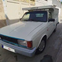 پیکان وانت مدل90سالم وکمکار