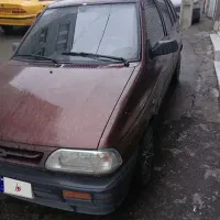 پراید ۸۶|خودرو سواری و وانت|سنندج, |دیوار