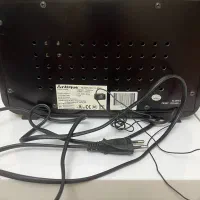 رادیو مارک آنتیک مدل k051 با یک عدد باند|سیستم صوتی خانگی|تهران, پاسداران|دیوار