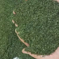 سبزی خشک شده به روش سنتی