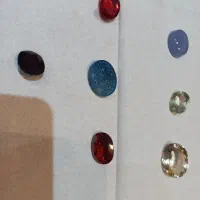 سیترین،کوارتز،توپاز،گارنت،عقیق