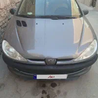 ۲۰۶ صندوقدار|خودرو سواری و وانت|حمیدیا, |دیوار