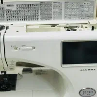 چرخ خیاطی ژانومه مدل ۹۰۰۰