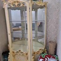 بوفه چوب راش|بوفه، ویترین، کنسول|تهران, کوی بیمه|دیوار