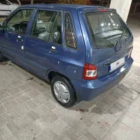 پراید ۱۱۱مدل۹۱|خودرو سواری و وانت|چناران, |دیوار