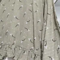 شومیز لنین گل گچی