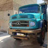 بنز تک کمپرسی|خودرو سنگین|همدان, |دیوار