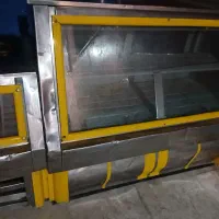 یخچال زمینی و سماور برقی ۲۰ لیتری