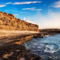 تور قشم ریلی / ساحل سرخ و ساحل نقره ای