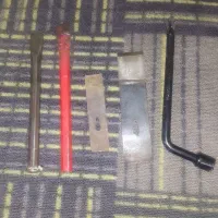 تعدادی ابزار