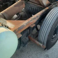 نیسان دوگانه سوز کارخانه تن هاژ پایین کمپرسی|خودرو سواری و وانت|بهارستان, |دیوار