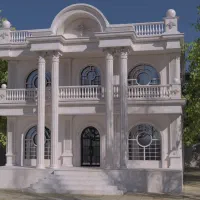 طراحی نمای کلاسیک