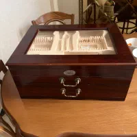 جعبه قاشق چنگال